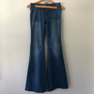 Free People Flare Jeans